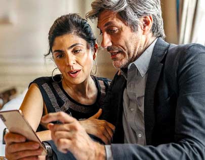 SouthState wealth advisors and financial consultants help family financial plan