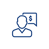Icon for Contact SouthState